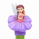 PEZ - Rosetta purple flower, lines