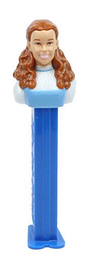 PEZ - Movie and Series Characters - Wizard of Oz - Dorothy