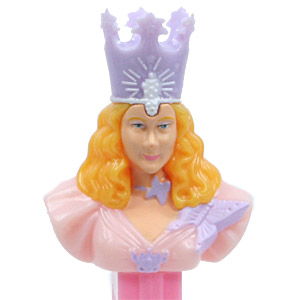 PEZ - Wizard of Oz - Glinda the Good Witch