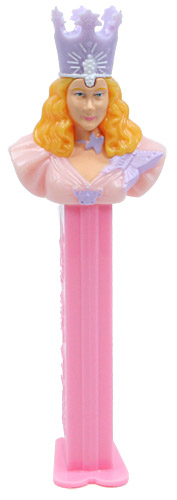 PEZ - Wizard of Oz - Glinda the Good Witch