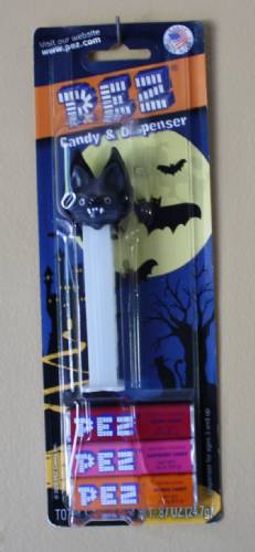 PEZ - Halloween - Bat - A