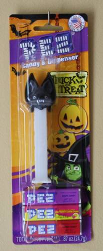 PEZ - Halloween - Bat - A