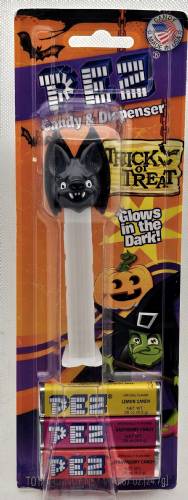 PEZ - Halloween - Bat - A