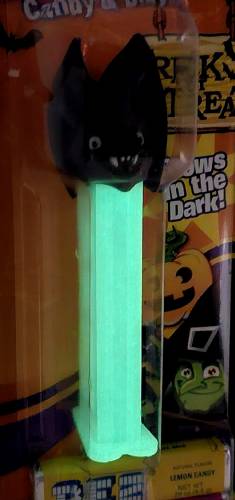 PEZ - Halloween - Bat - A