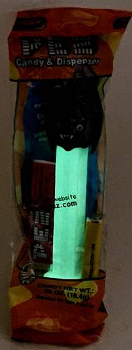 PEZ - Halloween - Bat - A