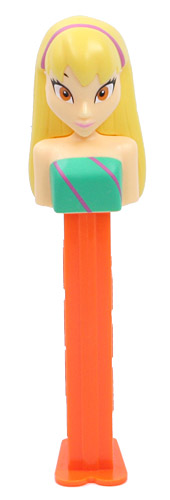 PEZ - Animated Movies and Series - Winx Club - Stella