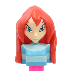 PEZ - Animated Movies and Series - Winx Club - Bloom