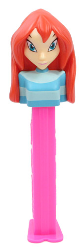 PEZ - Animated Movies and Series - Winx Club - Bloom