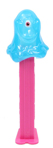 PEZ - Dreamworks Movies - Monsters vs Aliens - B.O.B.