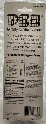 PEZ - Ice Age - Squirrel with Acorn