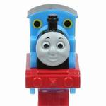 PEZ - Thomas  Blue #1 black eyes