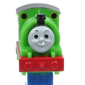 PEZ - Thomas and Friends - Percy - Green #6