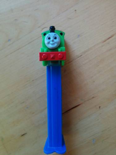 PEZ - Thomas and Friends - Percy - Green #6