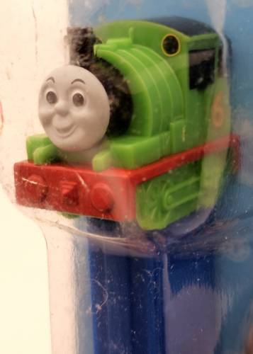 PEZ - Thomas and Friends - Percy - Green #6