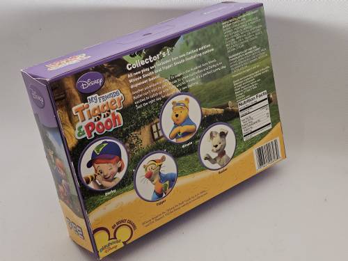 PEZ - Winnie the Pooh - My Friends Tigger & Pooh - Winnie the Pooh Collectors Set
