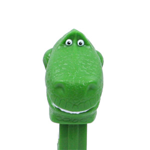 PEZ - Disney Movies - Toy Story - Toy Story 2 - Rex