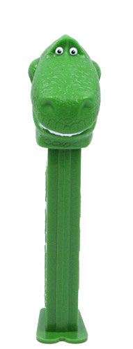 PEZ - Disney Movies - Toy Story - Toy Story 2 - Rex