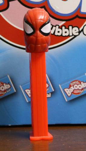 PEZ - Super Heroes - Super Heroes 1999 - Marvel - Spider-Man - C