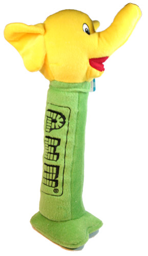 PEZ - Plush Toy - Goodstuff 14' - Elephant