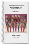 PEZ - The Original Collector's Price Guide to PEZ 20th Edition 