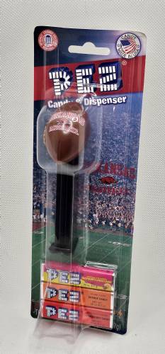 PEZ - Sports Promos - NCAA Football - University of Arkansas