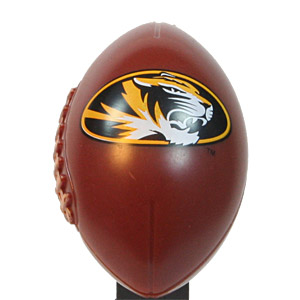 PEZ - Sports Promos - NCAA Football - University of Missouri