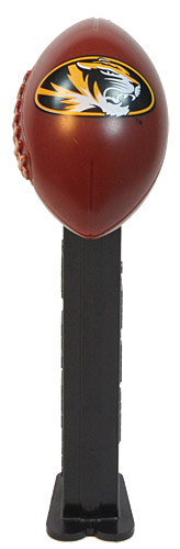 PEZ - Sports Promos - NCAA Football - University of Missouri