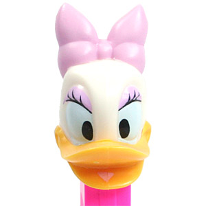 PEZ - Disney Classic - Mickey Mouse Clubhouse - Daisy Duck - C
