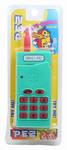 PEZ - Candy-Phone  Teal/Yellow, 28457 PEZ-Display