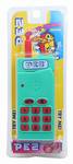 PEZ - Candy-Phone  Teal/Yellow, PEZ-Display