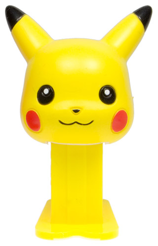 PEZ - Mini PEZ - Pokmon Diamond & Pearl MiniMini #42 - Pikachu