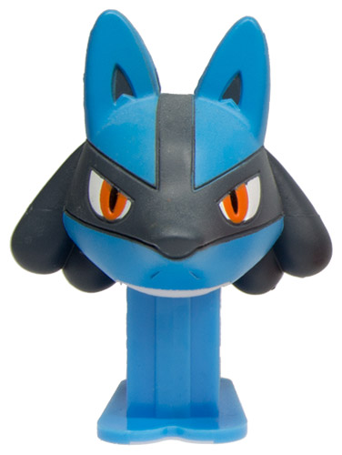 PEZ - Mini PEZ - Pokmon Diamond & Pearl MiniMini #42 - Lucario