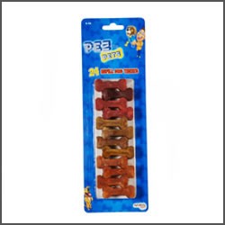 PEZ - PEZ for Pets - Refill Pack - 24 pieces