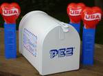PEZ - Mailbox Tin  