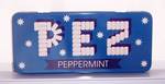 PEZ - Peppermint Tin  large