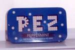 PEZ - Peppermint Tin  small