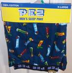 PEZ - Dispenser Sleep Pants  X-Large