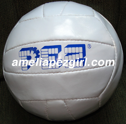 PEZ - Miscellaneous (Non-Dispenser) - Volleyball