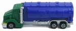 PEZ - Tanker  Green cab, blue tanker