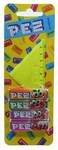 PEZ - Triangle  Yellow