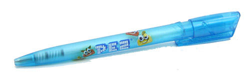 PEZ - Pens - Pen Funky Fizz - Blue - Style 1