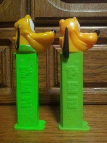 PEZ - Disney Classic - Mickey Mouse Clubhouse - Pluto - F