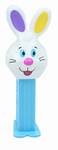 PEZ - Bunny E Mini bunny Blue/Yellow