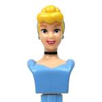 PEZ - Cinderella A backless dress