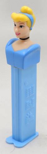 PEZ - Disney Classic - Princess - Cinderella - backless dress - A