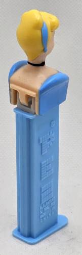 PEZ - Disney Classic - Princess - Cinderella - backless dress - A