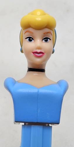 PEZ - Disney Classic - Princess - Cinderella - backless dress - A
