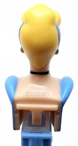 PEZ - Disney Classic - Princess - Cinderella - backless dress - A