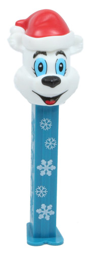 PEZ - Christmas - Polar Bear - B