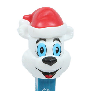 PEZ - Christmas - Polar Bear - B